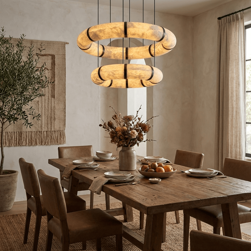 Elaeraine Chandelier