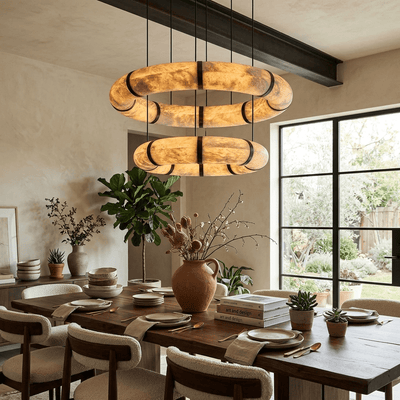 Elaeraine Chandelier