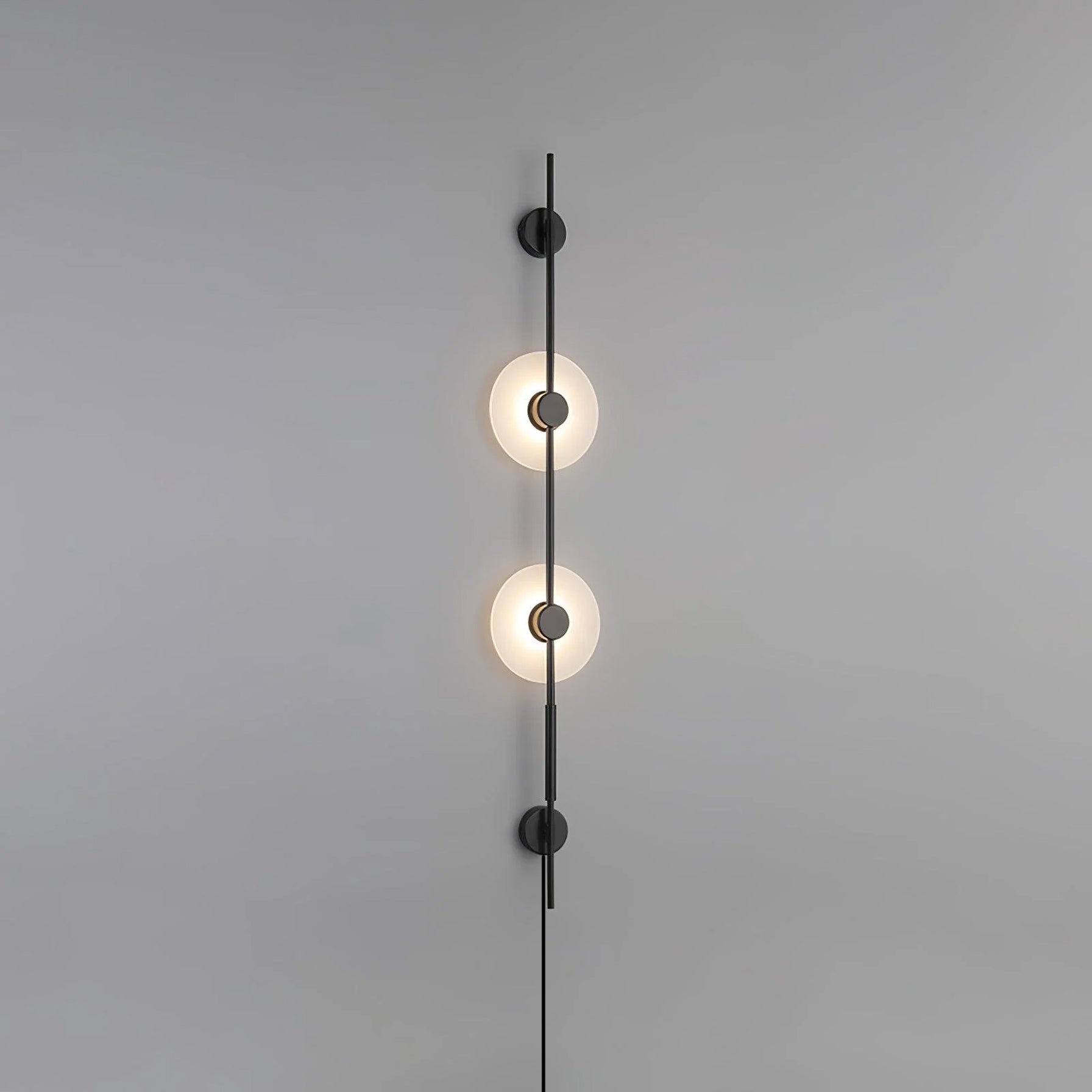 Albarina Alabaster Plug Wall Light