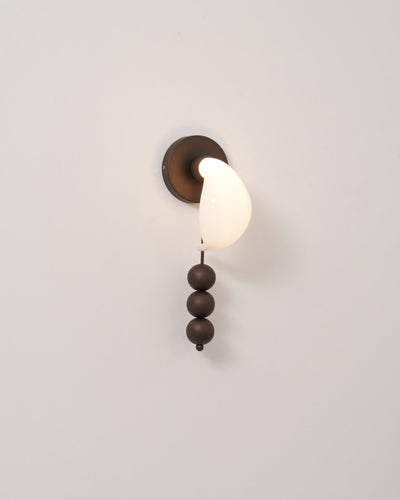 Viphaor Premium Elegance Art Glass Wall Light