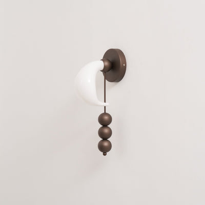 Viphaor Premium Elegance Art Glass Wall Light