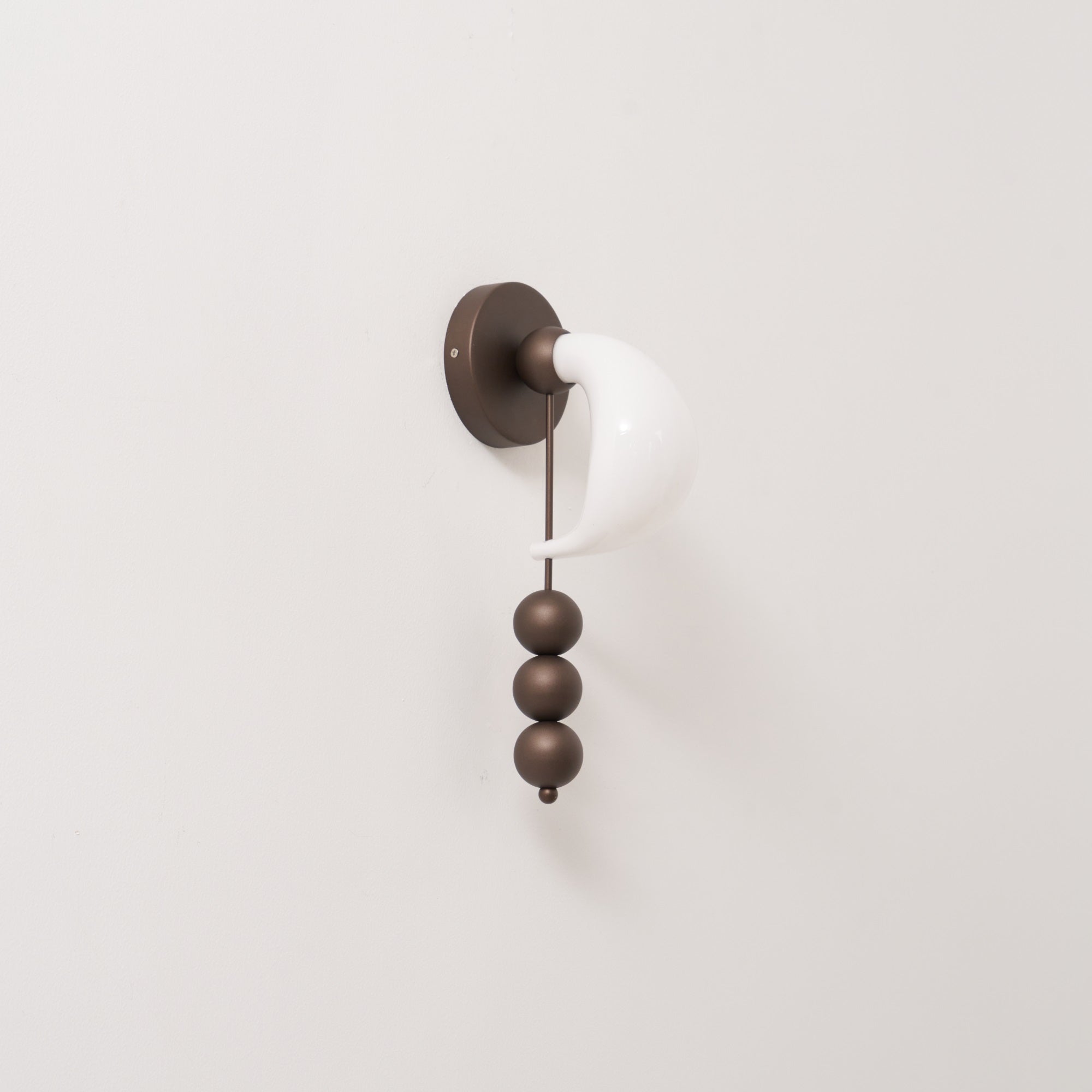 Viphaor Premium Elegance Art Glass Wall Light