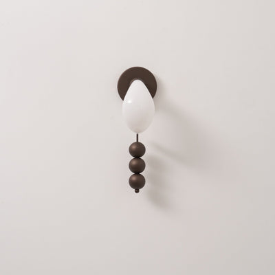 Viphaor Premium Elegance Art Glass Wall Light
