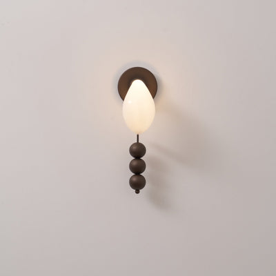 Viphaor Premium Elegance Art Glass Wall Light