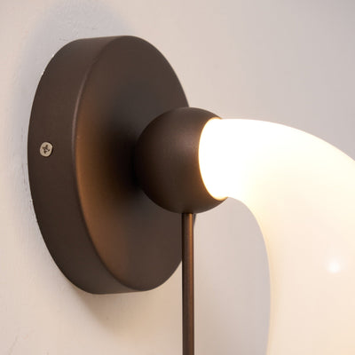 Viphaor Premium Elegance Art Glass Wall Light