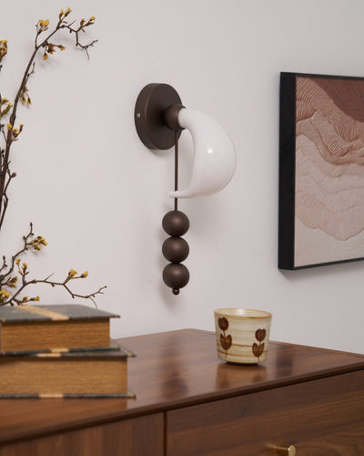 Viphaor Premium Elegance Art Glass Wall Light
