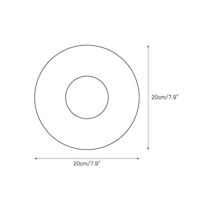 Rauduvyi Modern Minimalist Alabaster Wall Lamp