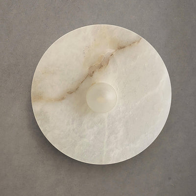 Nivaenne Core Alabaster Wall Lamp