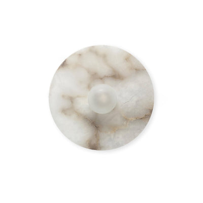 Nivaenne Core Alabaster Wall Lamp