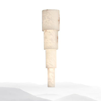 Raya Alabaster Wall Light