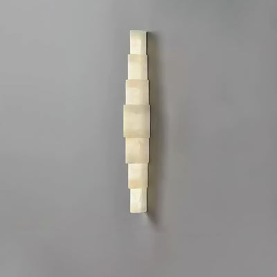 Raya Alabaster Wall Light