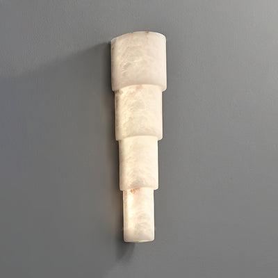Raya Alabaster Wall Light