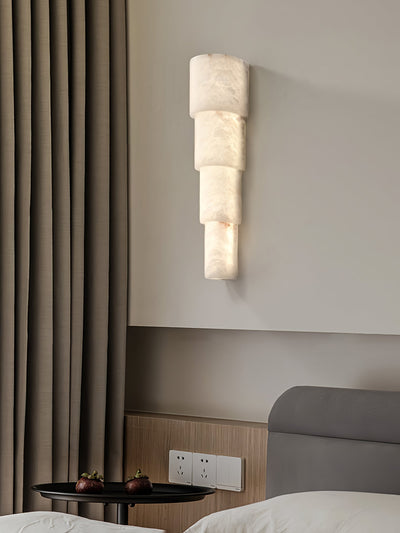 Raya Alabaster Wall Light
