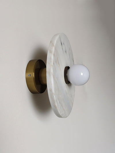 Tinduvyn Modern Minimalist Marble Wall Lamp