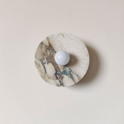 Tinduvyn Modern Minimalist Marble Wall Lamp