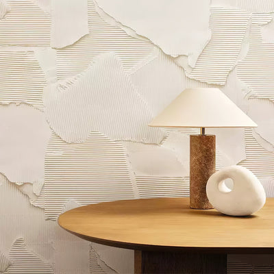 Peterielle Modern Marble Table Lamp