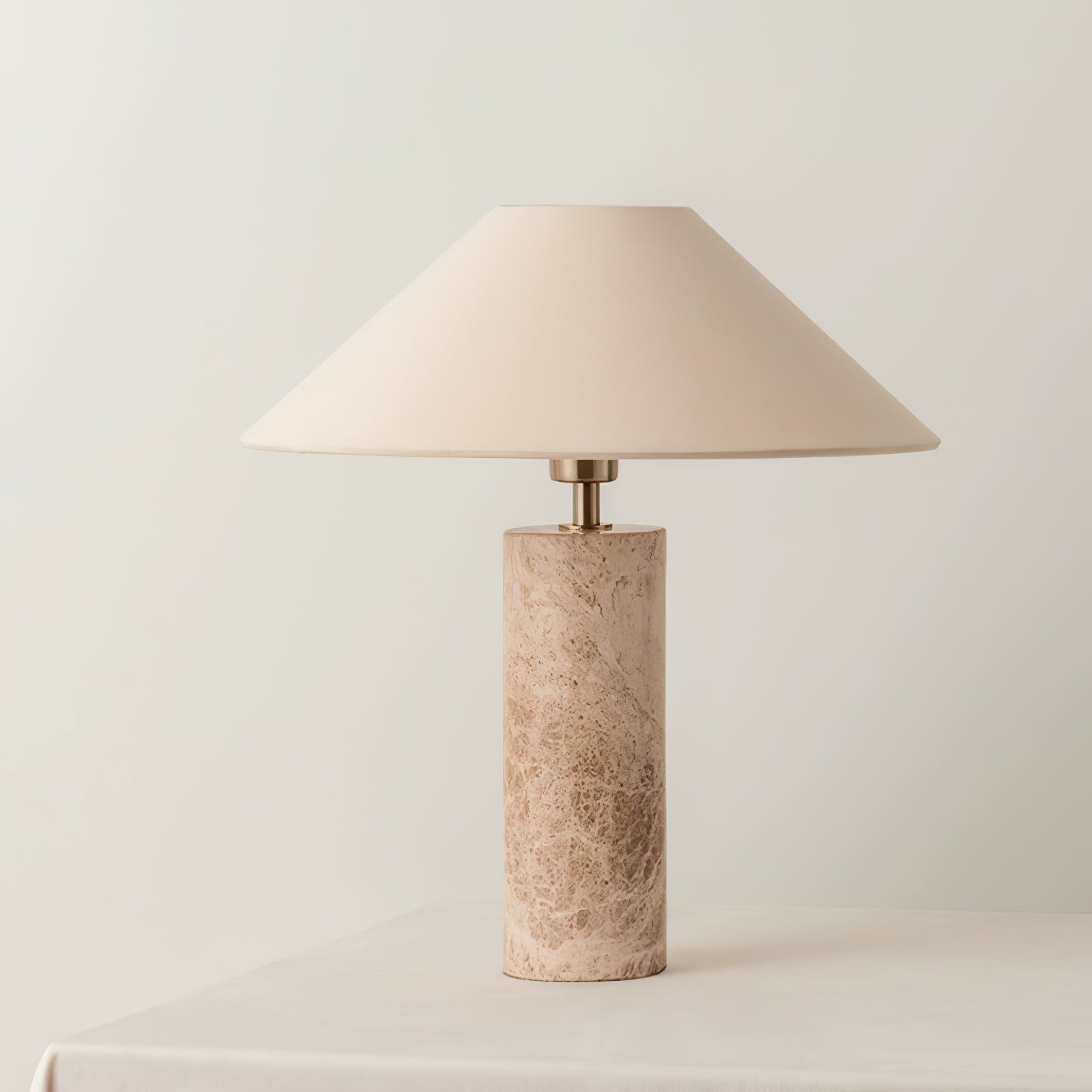 Peterielle Modern Marble Table Lamp
