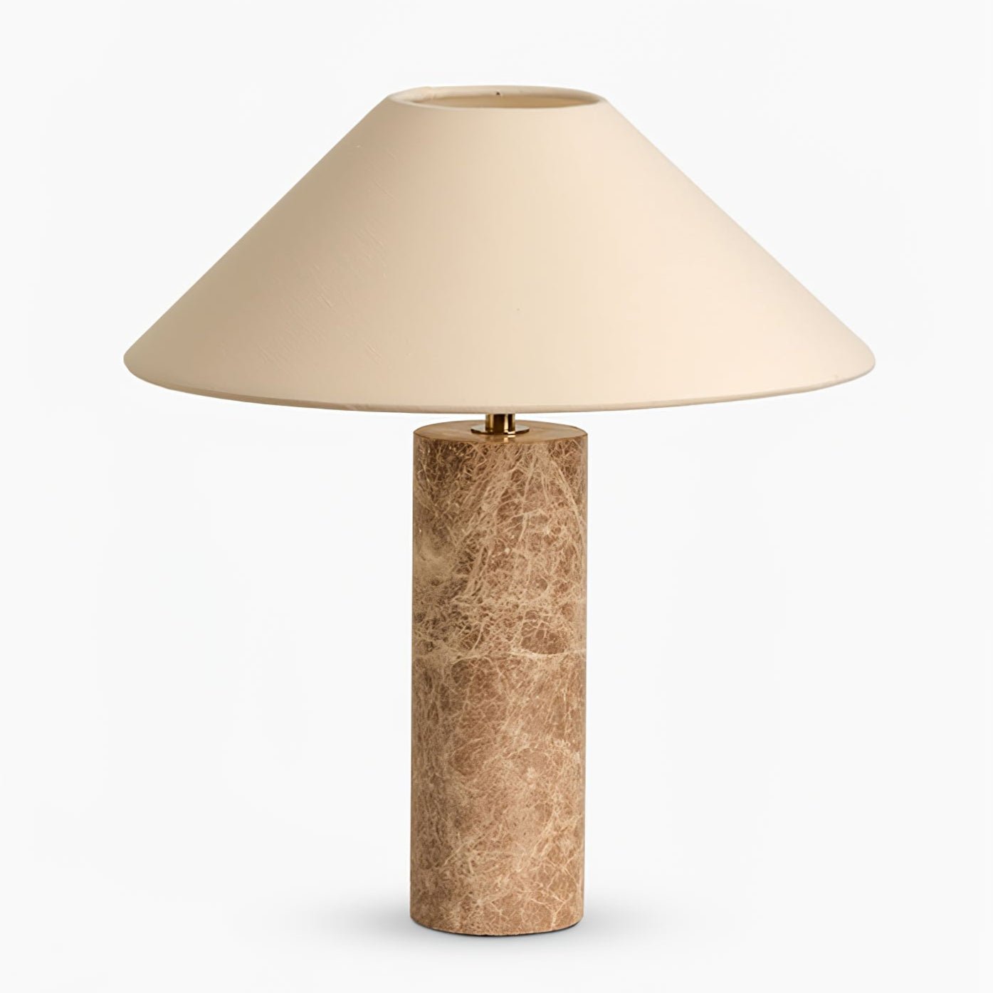 Peterielle Modern Marble Table Lamp