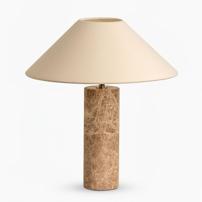 Peterielle Modern Marble Table Lamp