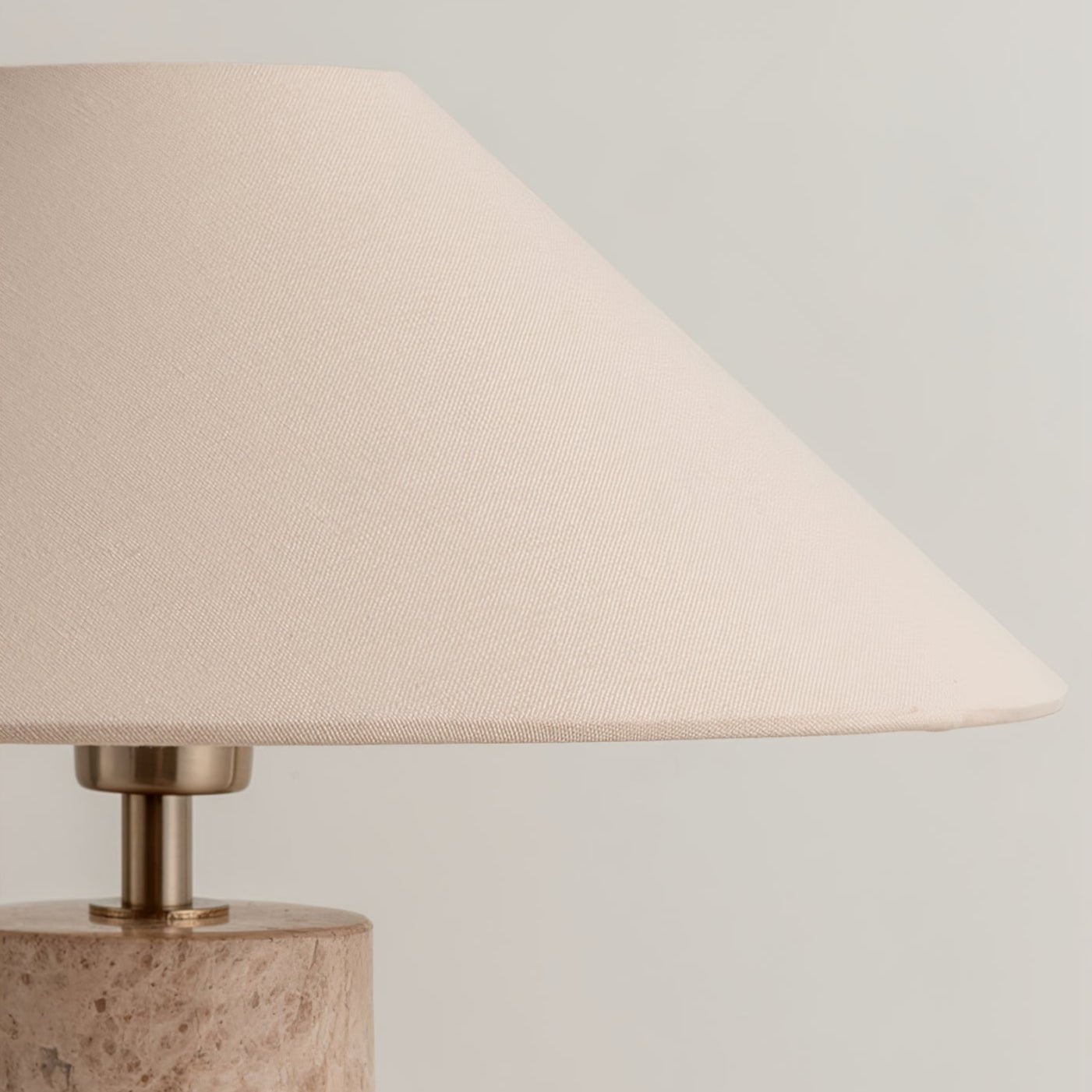 Peterielle Modern Marble Table Lamp