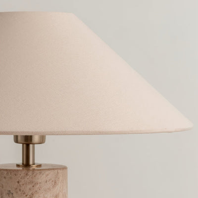 Peterielle Modern Marble Table Lamp