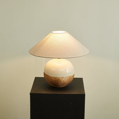 Dune Rustic Terra Table Lamp