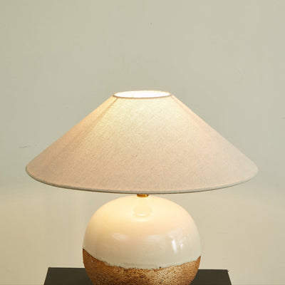 Dune Rustic Terra Table Lamp