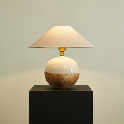 Dune Rustic Terra Table Lamp
