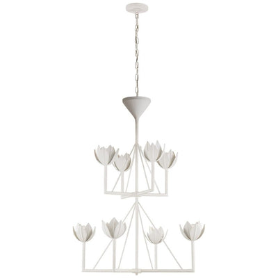 Ulmaris Floral Chandelier