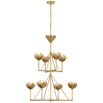 Ulmaris Floral Chandelier