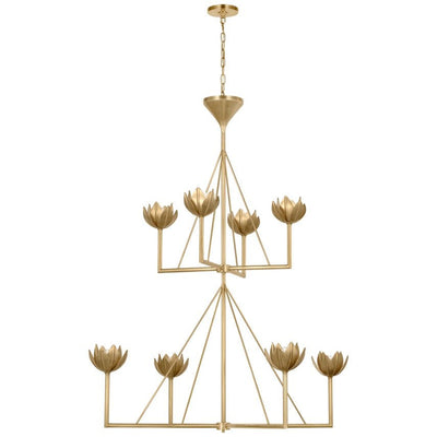 Ulmaris Floral Chandelier