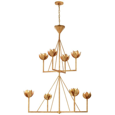 Ulmaris Floral Chandelier