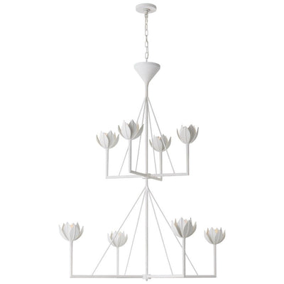 Ulmaris Floral Chandelier