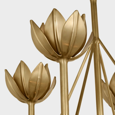 Ulmaris Floral Chandelier