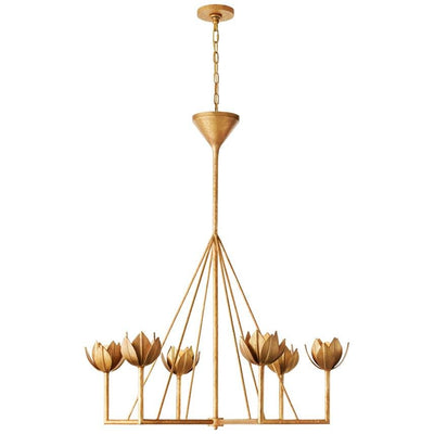 Ulmaris Floral Chandelier