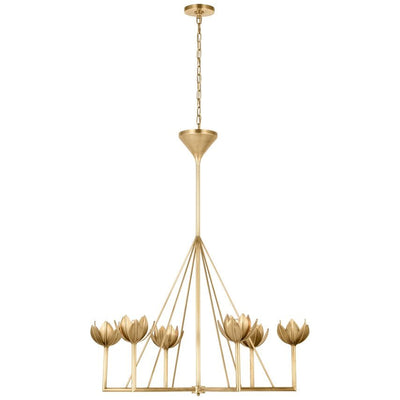 Ulmaris Floral Chandelier