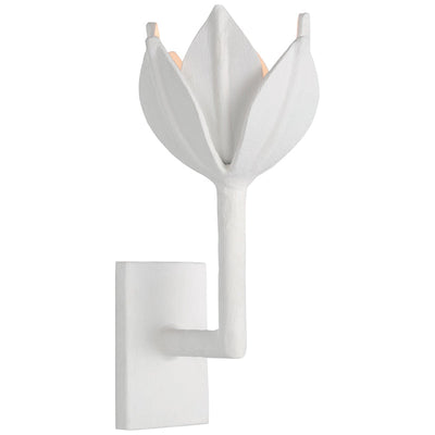 Kristy Wall Lamp Flower