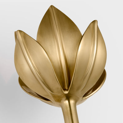 Kristy Wall Lamp Flower