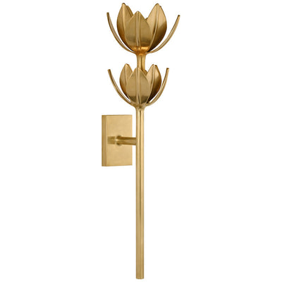 Kristy Wall Lamp Flower