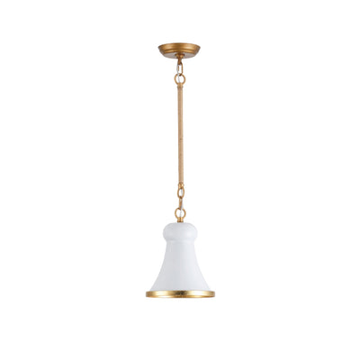 Vatnuvyn Modern Minimalist Metal Pendant Lamp