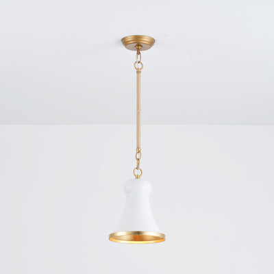 Vatnuvyn Modern Minimalist Metal Pendant Lamp