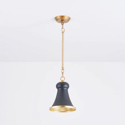 Vatnuvyn Modern Minimalist Metal Pendant Lamp