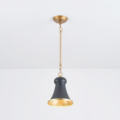 Vatnuvyn Modern Minimalist Metal Pendant Lamp