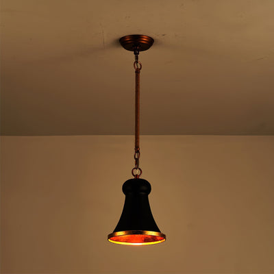 Vatnuvyn Modern Minimalist Metal Pendant Lamp