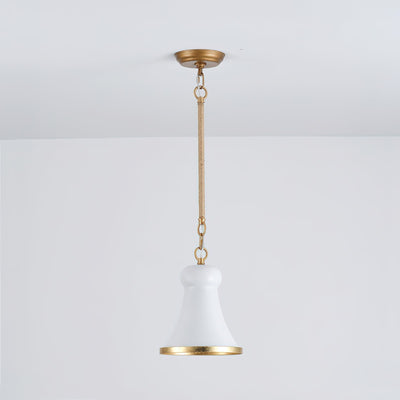 Vatnuvyn Modern Minimalist Metal Pendant Lamp