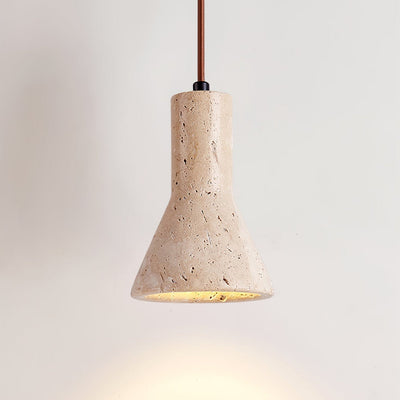 Felro Stone Pendant Lamp