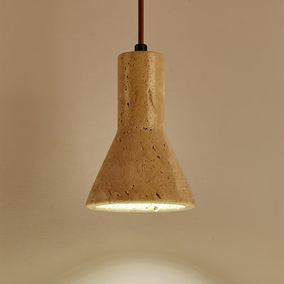 Felro Stone Pendant Lamp