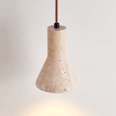 Felro Stone Pendant Lamp