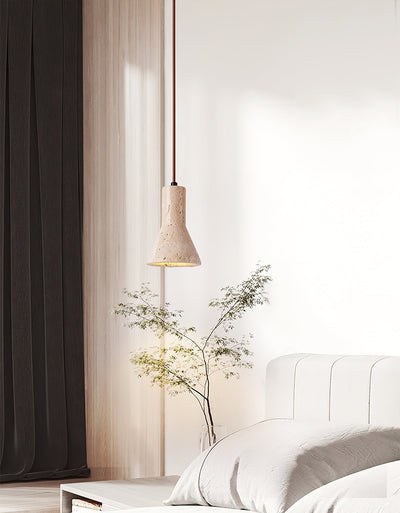 Felro Stone Pendant Lamp