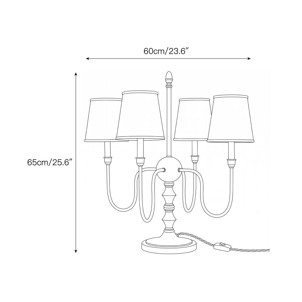Barrett Table Lamp